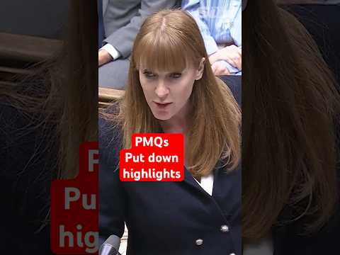 PMQs best putdowns: Angela Rayner fiery clash with Chris Philp