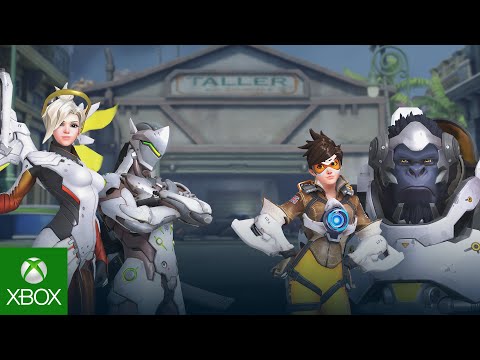 Overwatch Seasonal Event | Storm Rising | Overwatch Archives