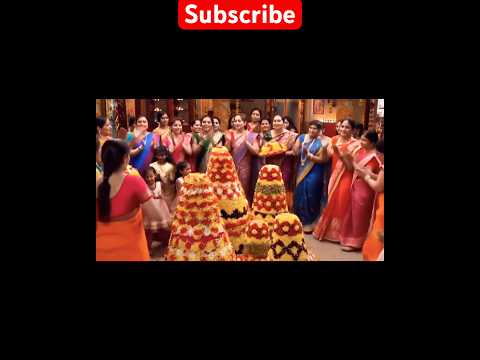 Bathukamma bathukamma#shorts #youtubeshorts #ytshorts #ragastudio #ai