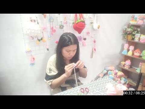Tự Học Móc Hoa Len Cơ Bản | Hướng Dẫn Bằng Hình Ảnh Cực Dễ Hiểu