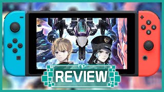 Vido-Test : Drainus (Switch) Review - A Short and Sweet Shmup
