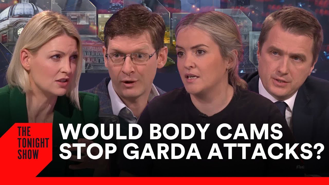 Ballyfermot Garda Attack: Why Are There Delays in the Rollout of Body Cameras?