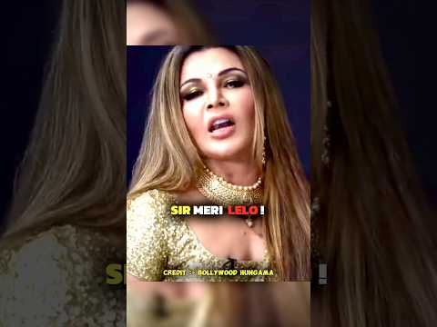 Bollywood ki सच्चाई 😱‼️||Ft.Rakhi Shawant|| #viral #bollywood #shorts