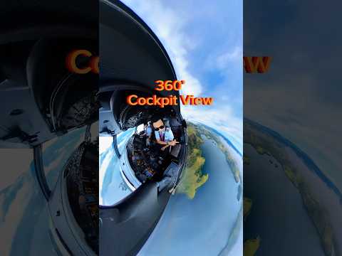 360” Cockpit View