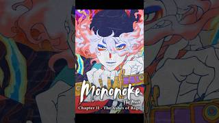 Mononoke The Movie: Chapter II - The Ashes of Rage (2025) #movie #anime