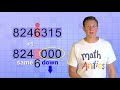 Rounding Concepts in Math Antics