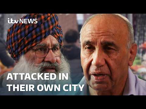 Exclusive poll for ITV News reveals tensions over immigration are more dividing than ever | ITV News