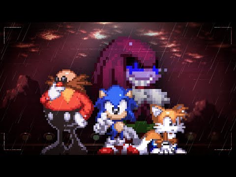 Knuckles.exe: The Emerald's Curse - 3#: Tails Update! [Tails DEMO]