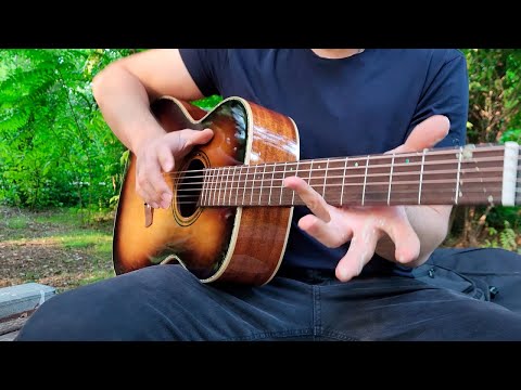 When you're an unlucky guitarist