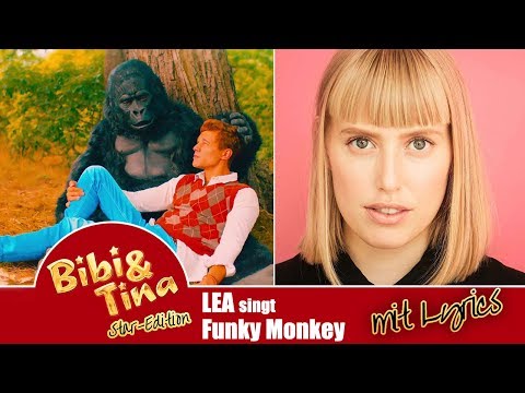 LEA singt "Funky, Monkey" aus Bibi & Tina Kinofilm