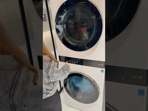 Small, large, and every load in between—LG WashTower and Gain Booster Beads are a powerful duo.