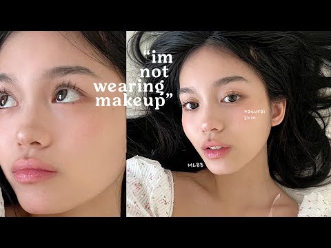 "NO MAKEUP" MAKEUP ♡ Natural Everyday Makeup for Beginners