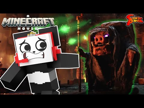 I JOINED THE MINECRAFT MOVIE!!!