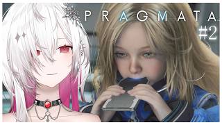 〖#pragmata 〗カプコン新作ゲーム🌎新感覚SFアクション!!次は月の森へ #2〖ゆきの  / Yukino /MAHA5JP〗※ネタ