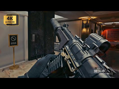 ALTA PRESSÃO! | Call of duty Black Ops 6 - Parte 2 em 4K60 | Dublado em Português BR