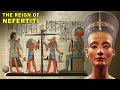 Nefertiti and Amenhotep IV's Reign