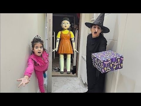 EYVAH BAYILDI !! CADI GELDİ ROBLOX OYNAMAK İSTEDİ , DONDURMA GETİRDİ YALAN SÖYLEDİ !! .