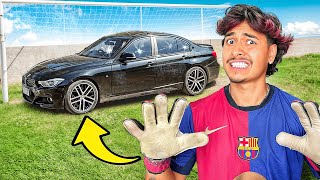 Tentei DEFENDER minha BMW dentro do GOL 😱