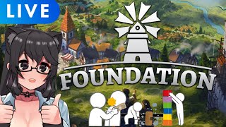 [LIVE] お姉ちゃん領主になりましたFoundation