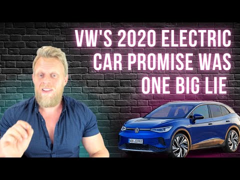 VW 2016 electric car strategy promised to bankrupt Tesla in 2020