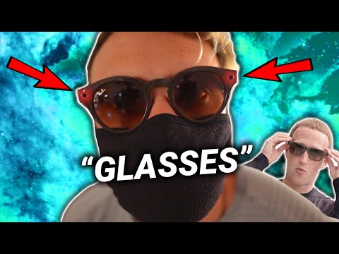 WTF are Facebook Smart Glasses and WHY should YOU care?