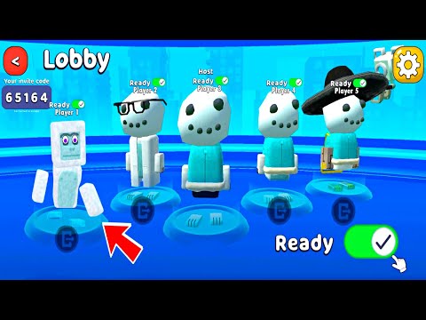 СНЕГОВИКИ vs БОСС ЙЕТИ В Мультиплеер Супер Беар Адвенчер | Super Bear Adventure yeti: snowman head