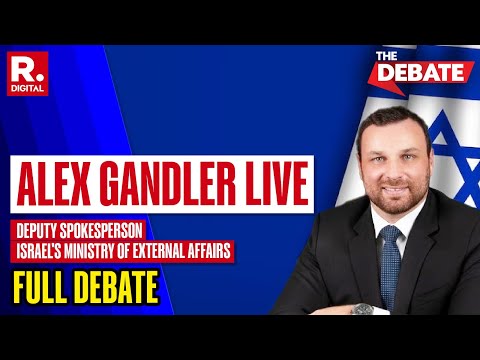 Exclusive Interview: Israel's Deputy Spokesperson Alex Gandler On Ongoing Israel-Lebanon Conflict