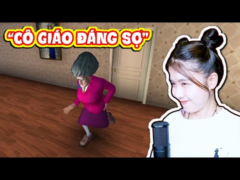"Cô Giáo Đáng Sợ" - Scary Teacher 3 | Rút