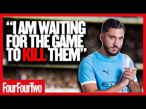 Did Man City's new signing REALLY just say that?