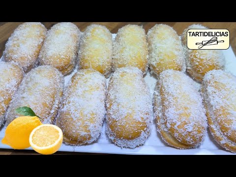 🍋 Los PASTELES de LIMÓN más RÁPIDOS, BARATOS y REFRESCANTES SIN HORNO