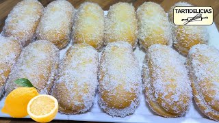 🍋 Los PASTELES de LIMÓN más RÁPIDOS, BARATOS y REFRESCANTES SIN HORNO
