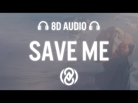 Boris Way - Save Me feat. Justin Jesso | 8D Audio 🎧