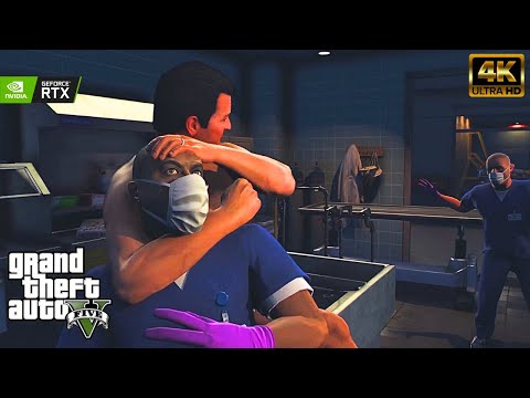 GTA 5 Mission: Dead Man Walking. The Most Intense Mission Yet: Dead Man Walking Will Blow Your Mind!