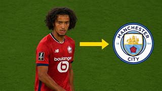 Ayyoub Bouaddi - Welcome To Manchester City? Amazing Skills & Tackles