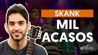 Videoaula Mil Acasos (aula de violão simplificada)