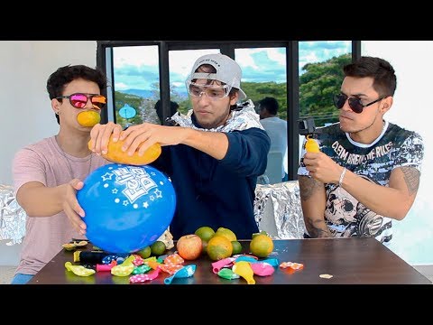 Los Trucos Y Experimentos Más Famosos De Internet - Top Manias
