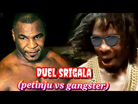 Pertarungan Dua Penguasa (Mike Tyson vs penguasa jalanan)