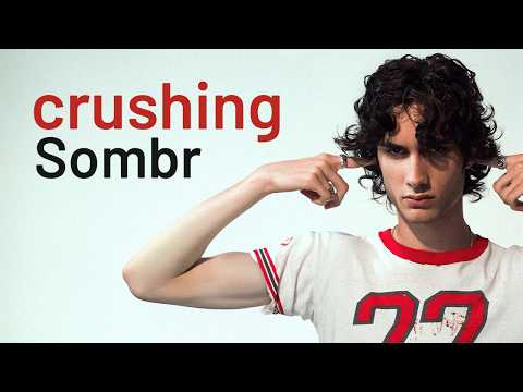 sombr - crushing (lyrics)