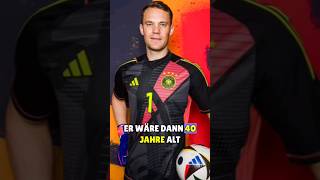 Neuer will zur WM 2026 🧤 #shorts #fcbayern