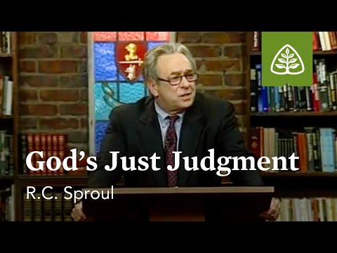 God’s Just Judgment: Psalm 51 with R.C. Sproul