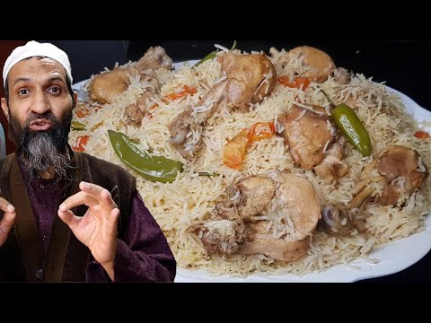 Yakhni Chicken Pulao: A Traditional Recipe with a Modern Twist | 4 New Recipes