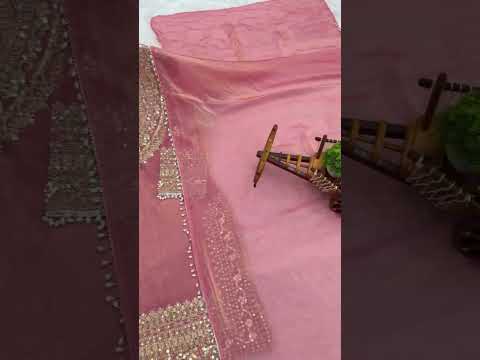 SR 1705 PINK READYMADE SALWAR KAMEEZ WHOLESALER