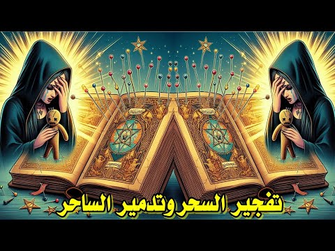 رقية شرعية مُجربة لتفجير السحر على صاحبه لا تترك السحر يؤذيك رقية شرعية قاتلة لرد الشر على صاحبه