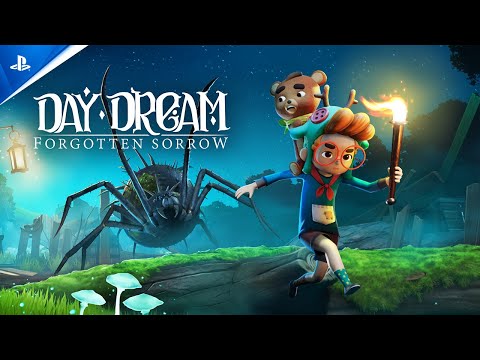 Daydream: Forgotten Sorrow - Launch Trailer | PS5 & PS4 Games