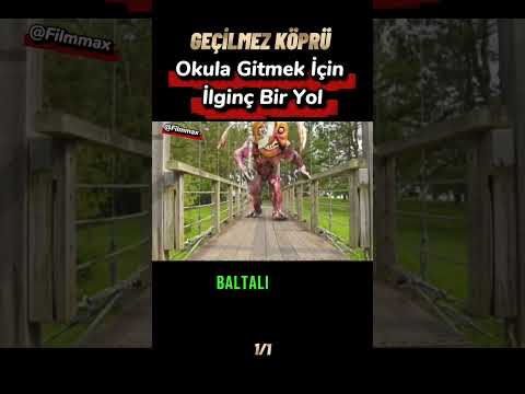 Geçilmez Köprü/1.Bölüm #sinema #film
