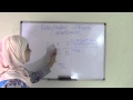 Adding and Subtracting Fractions