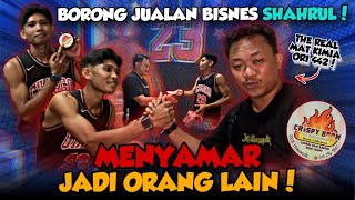 MENYAMAR JADI CUSTOMER???? SHAHRUL SAMPAI MENANGIS!!