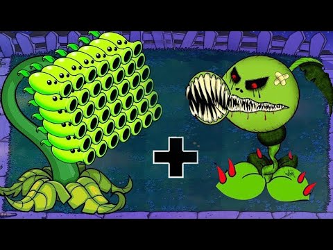 Best Plants vs Zombies Animation | Super Pea Plants Atack Zombies - Funny Moments Animation #99