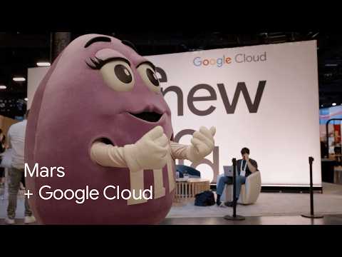 Thumbnail for New Way Now: Mars accelerates marketing campaigns from months to weeks with Gemini Enterprise