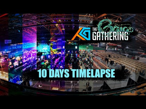 TG23: 10 Days Timelapse